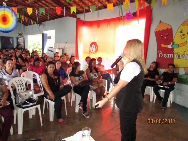 Foi Realizado o II Encontro Pedagógico de 2017 - Imagem 85