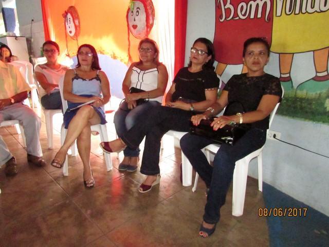 Foi Realizado o II Encontro Pedagógico de 2017 - Imagem 86