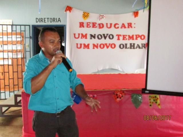 Foi Realizado o II Encontro Pedagógico de 2017 - Imagem 78