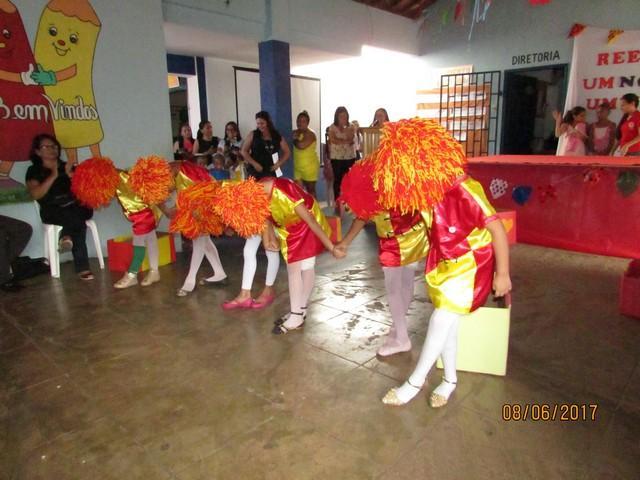 Foi Realizado o II Encontro Pedagógico de 2017 - Imagem 28