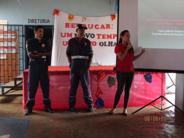 Foi Realizado o II Encontro Pedagógico de 2017 - Imagem 63