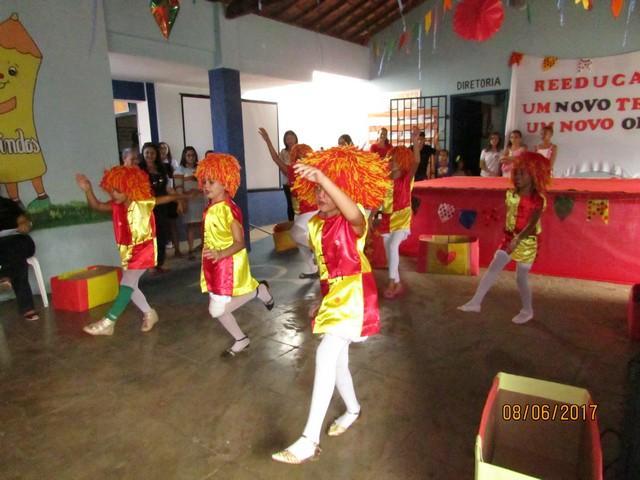 Foi Realizado o II Encontro Pedagógico de 2017 - Imagem 22