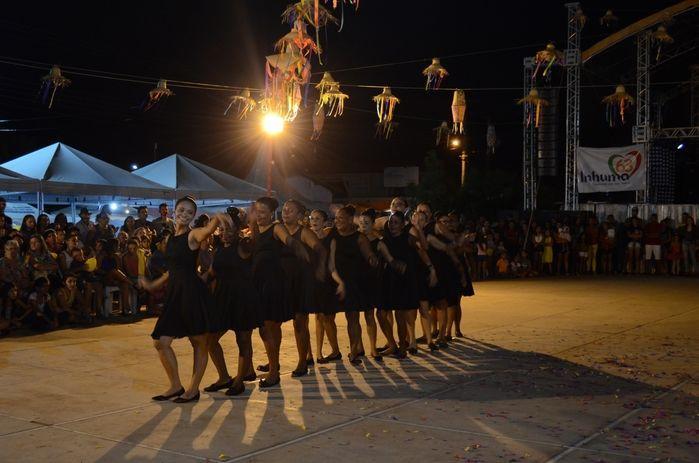 II Noite de festividades comemorativas ao 63º aniversário de Inhuma - Imagem 61