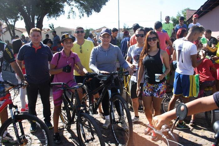 Passeio Ciclístico e Corrida Pedestre comemorativos ao 63º Inhuma - Imagem 44