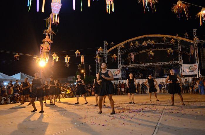 II Noite de festividades comemorativas ao 63º aniversário de Inhuma - Imagem 65