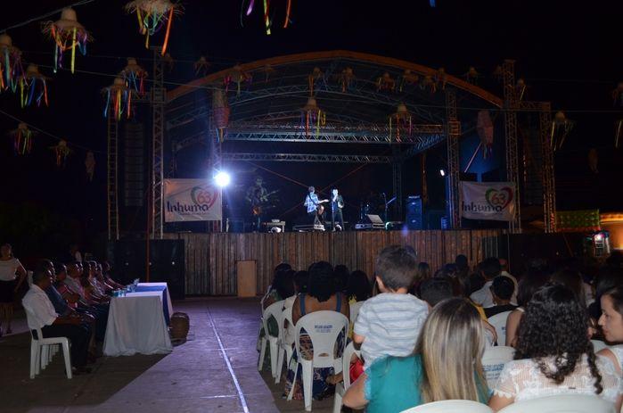 Abertura das atividades comemorativas ao 63º aniversário de Inhuma - Imagem 6