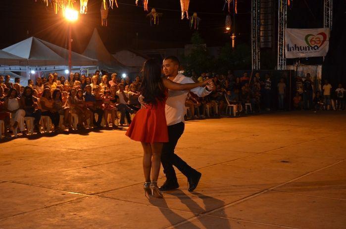 Cultura apresenta a terceira noite de festividades ao 63º de Inhuma - Imagem 2