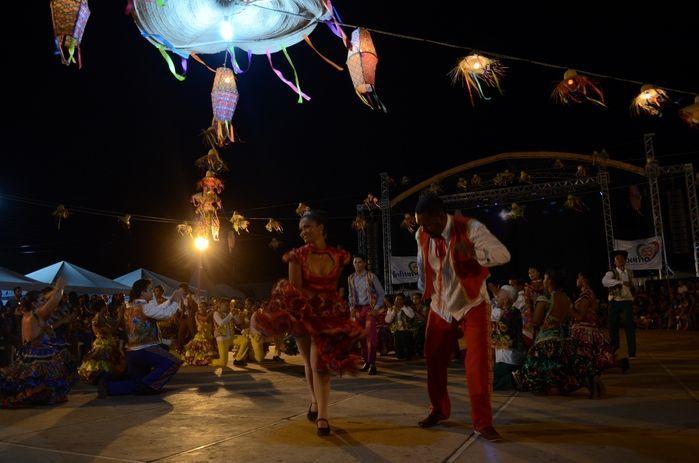 Cultura apresenta a terceira noite de festividades ao 63º de Inhuma - Imagem 51