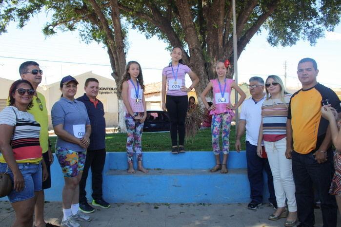 Passeio Ciclístico e Corrida Pedestre comemorativos ao 63º Inhuma - Imagem 61