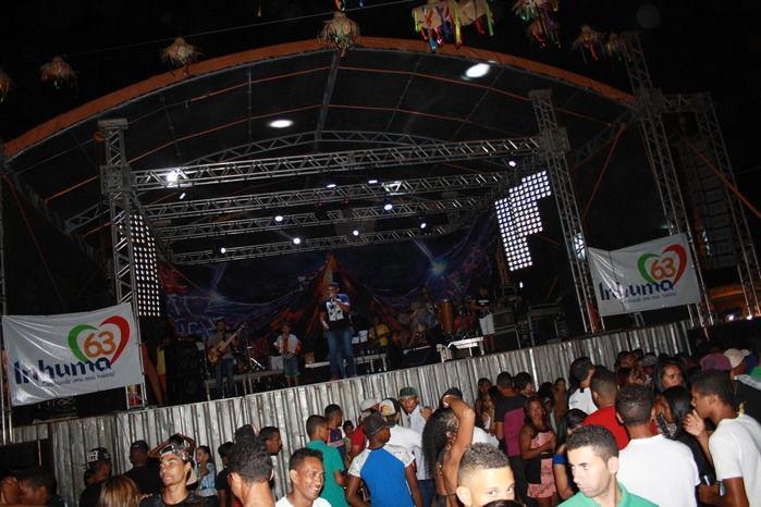 II Noite de festividades comemorativas ao 63º aniversário de Inhuma - Imagem 77