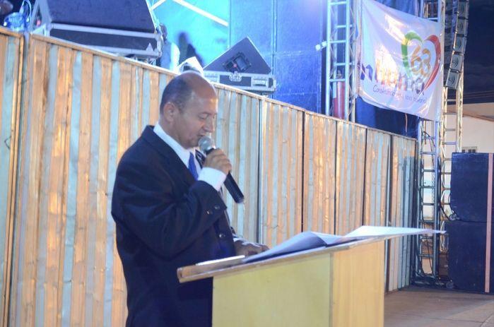 Abertura das atividades comemorativas ao 63º aniversário de Inhuma - Imagem 1