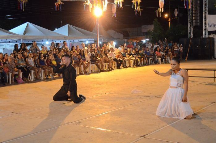 II Noite de festividades comemorativas ao 63º aniversário de Inhuma - Imagem 10