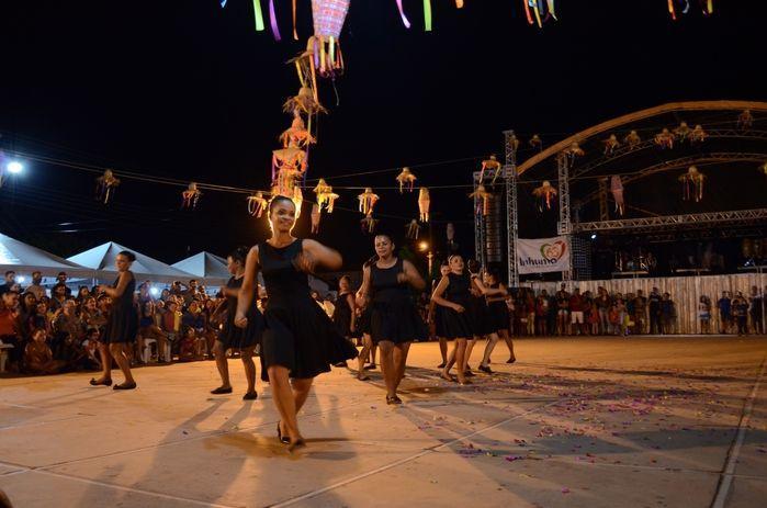 II Noite de festividades comemorativas ao 63º aniversário de Inhuma - Imagem 62