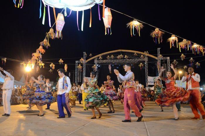 Cultura apresenta a terceira noite de festividades ao 63º de Inhuma - Imagem 41