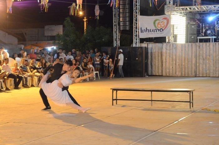 II Noite de festividades comemorativas ao 63º aniversário de Inhuma - Imagem 11