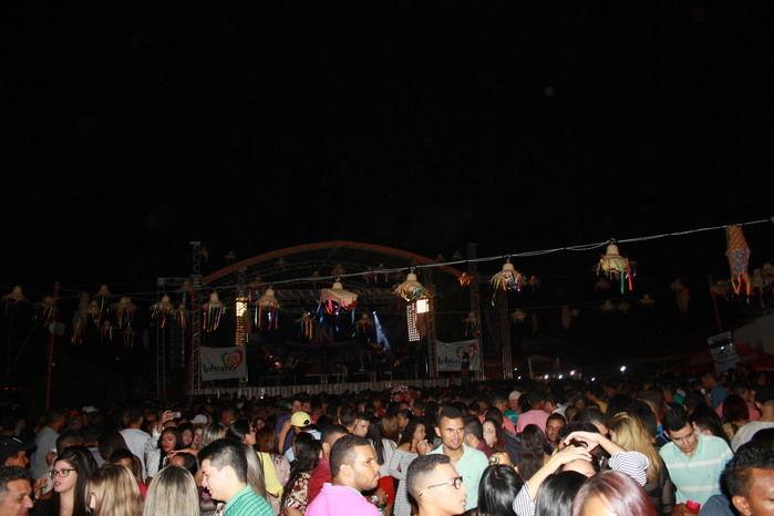 II Noite de festividades comemorativas ao 63º aniversário de Inhuma - Imagem 89