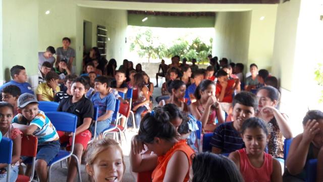 Meio Ambiente de Pimenteiras realiza palestras nas escolas - Imagem 1