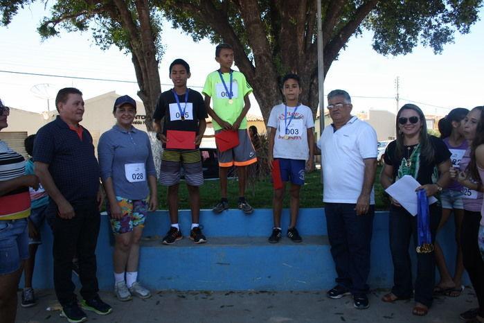 Passeio Ciclístico e Corrida Pedestre comemorativos ao 63º Inhuma - Imagem 60