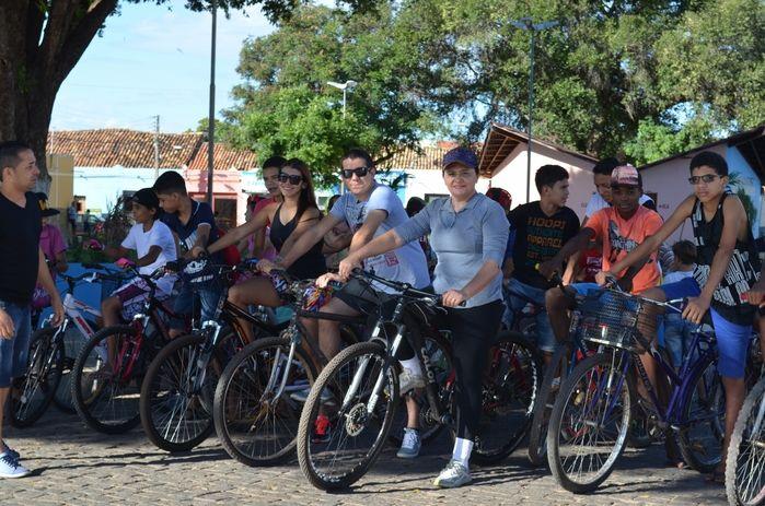 Passeio Ciclístico e Corrida Pedestre comemorativos ao 63º Inhuma - Imagem 14