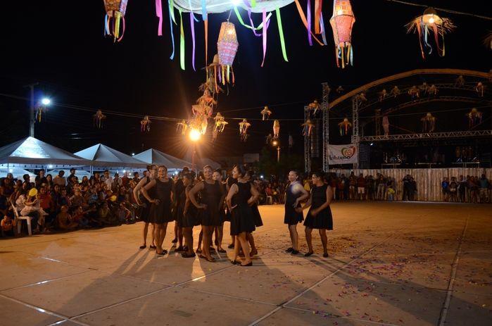 II Noite de festividades comemorativas ao 63º aniversário de Inhuma - Imagem 69