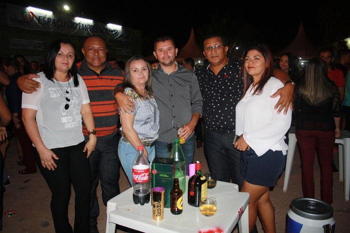 II Noite de festividades comemorativas ao 63º aniversário de Inhuma - Imagem 93