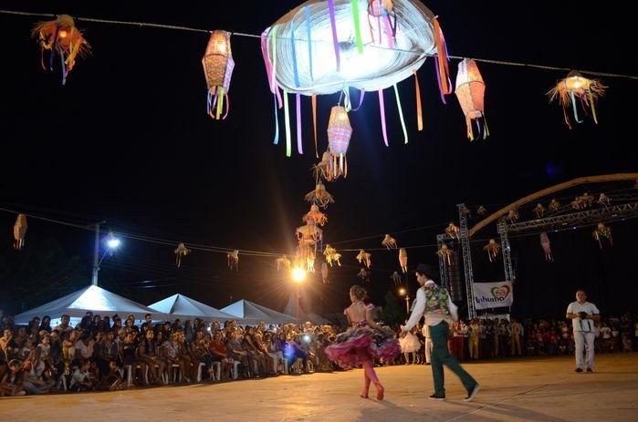 Cultura apresenta a terceira noite de festividades ao 63º de Inhuma - Imagem 37
