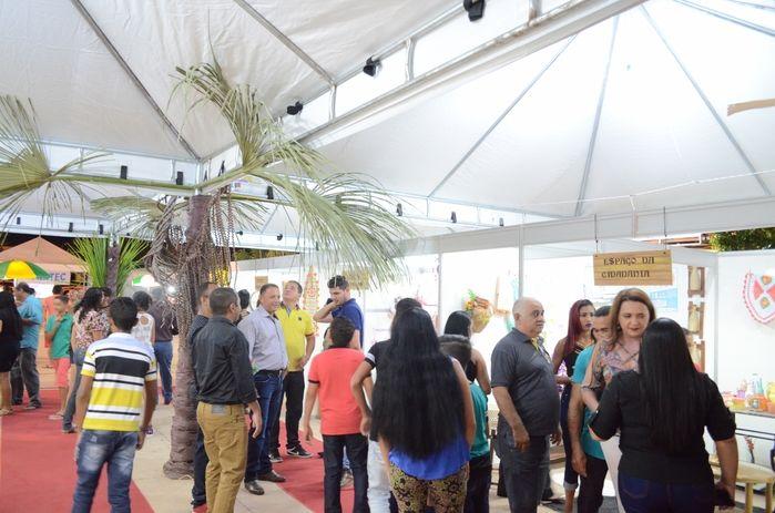 II Noite de festividades comemorativas ao 63º aniversário de Inhuma - Imagem 4