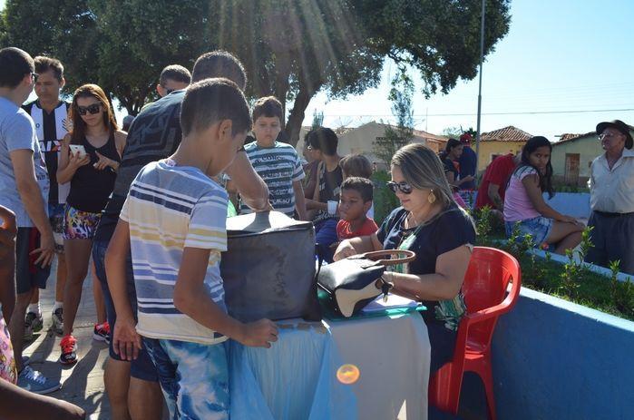 Passeio Ciclístico e Corrida Pedestre comemorativos ao 63º Inhuma - Imagem 20
