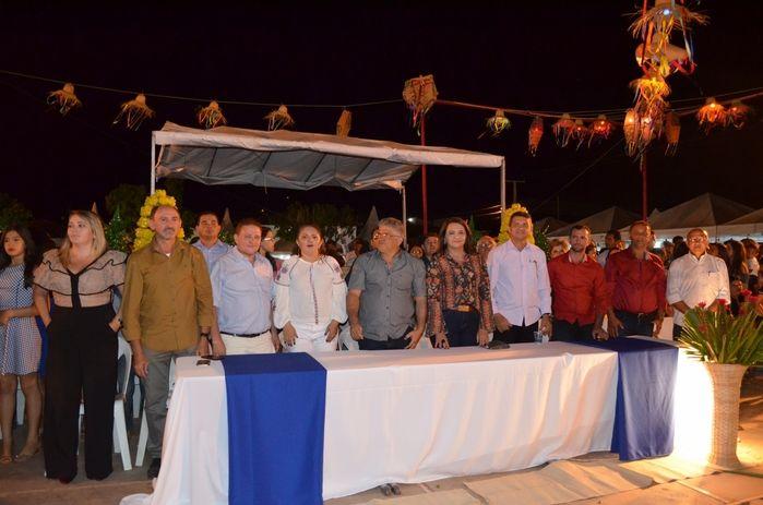 Cultura apresenta a terceira noite de festividades ao 63º de Inhuma - Imagem 52