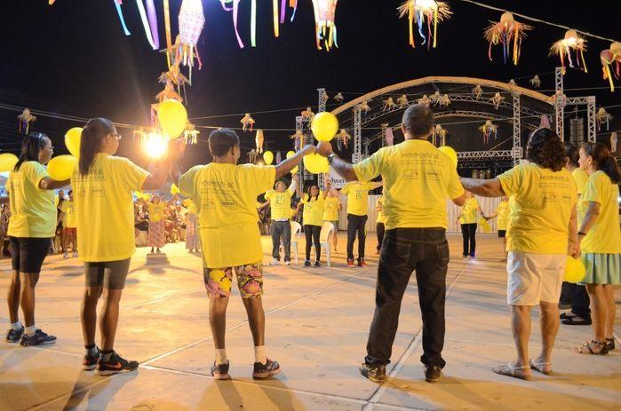 II Noite de festividades comemorativas ao 63º aniversário de Inhuma - Imagem 22