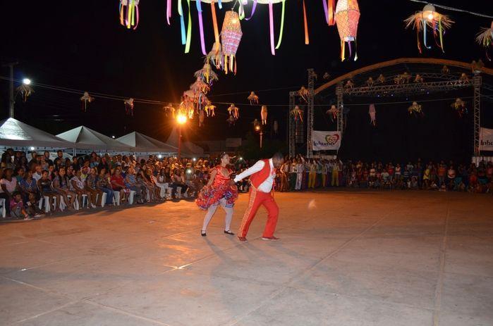 Cultura apresenta a terceira noite de festividades ao 63º de Inhuma - Imagem 29