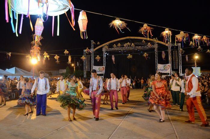 Cultura apresenta a terceira noite de festividades ao 63º de Inhuma - Imagem 53