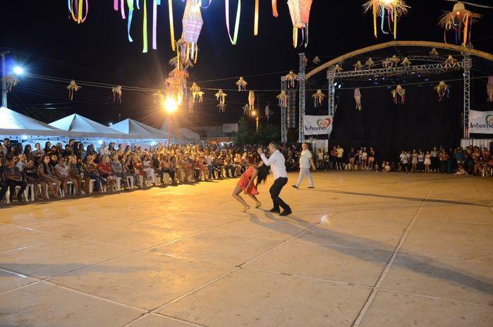 Cultura apresenta a terceira noite de festividades ao 63º de Inhuma - Imagem 5
