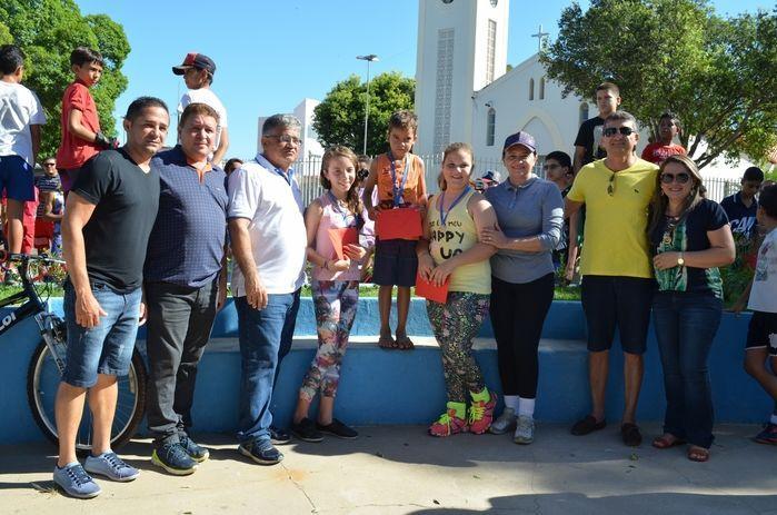 Passeio Ciclístico e Corrida Pedestre comemorativos ao 63º Inhuma - Imagem 30