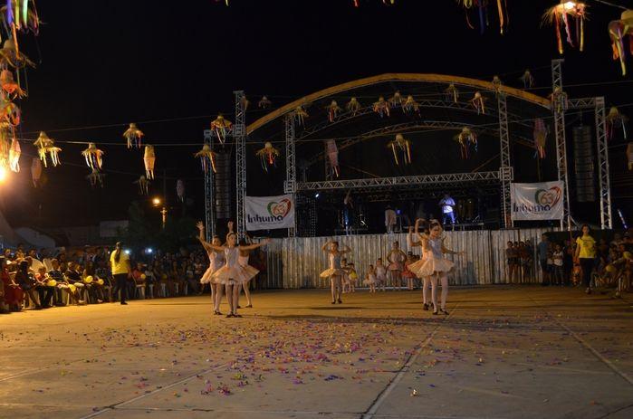 II Noite de festividades comemorativas ao 63º aniversário de Inhuma - Imagem 29