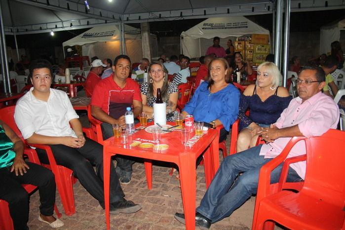 Abertura das atividades comemorativas ao 63º aniversário de Inhuma - Imagem 30