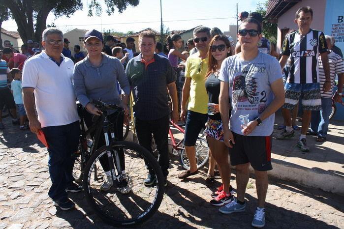 Passeio Ciclístico e Corrida Pedestre comemorativos ao 63º Inhuma - Imagem 46