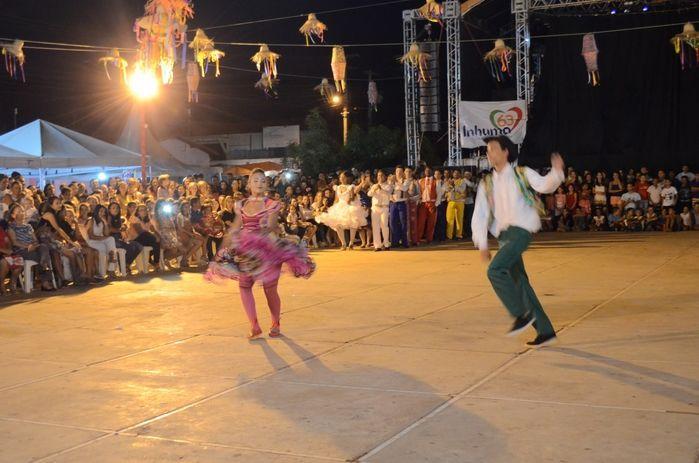 Cultura apresenta a terceira noite de festividades ao 63º de Inhuma - Imagem 34