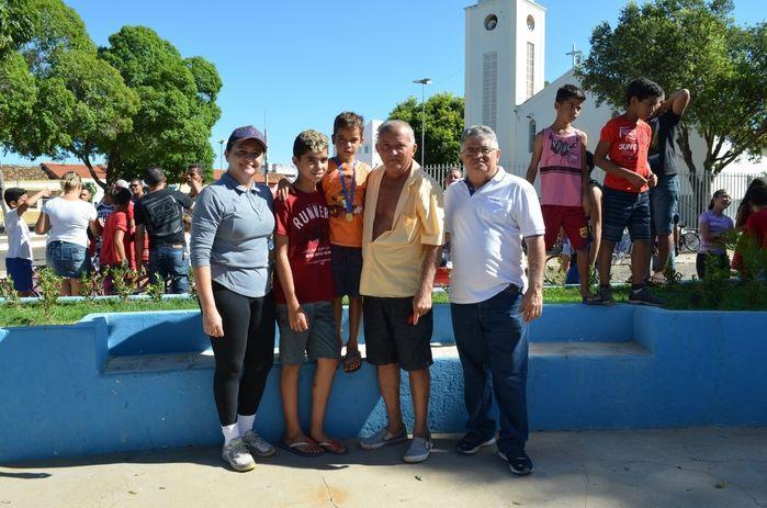 Passeio Ciclístico e Corrida Pedestre comemorativos ao 63º Inhuma - Imagem 31