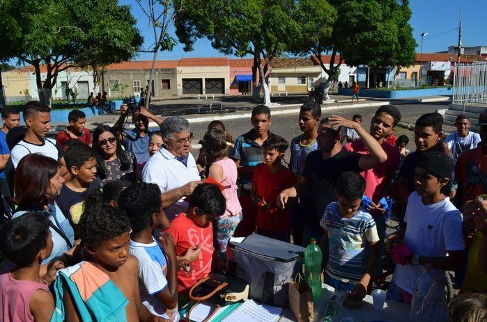 Passeio Ciclístico e Corrida Pedestre comemorativos ao 63º Inhuma - Imagem 23