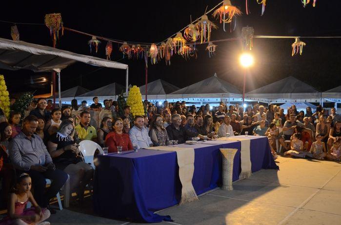 II Noite de festividades comemorativas ao 63º aniversário de Inhuma - Imagem 54