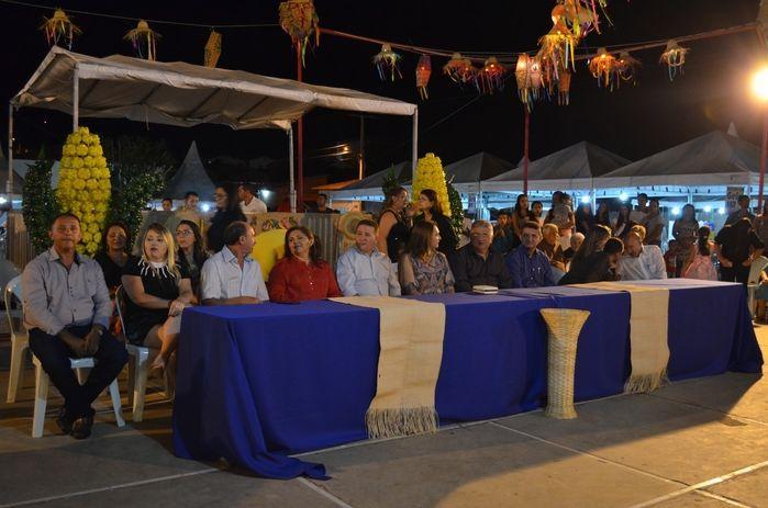 II Noite de festividades comemorativas ao 63º aniversário de Inhuma - Imagem 7