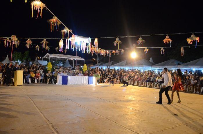 Cultura apresenta a terceira noite de festividades ao 63º de Inhuma - Imagem 8