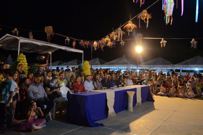 II Noite de festividades comemorativas ao 63º aniversário de Inhuma - Imagem 53