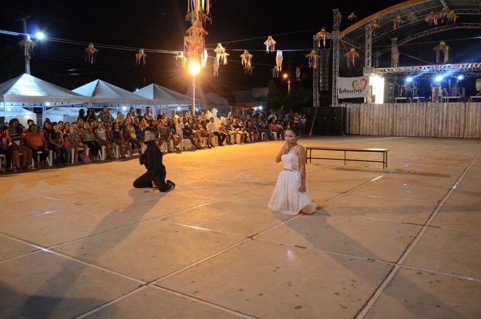 II Noite de festividades comemorativas ao 63º aniversário de Inhuma - Imagem 9