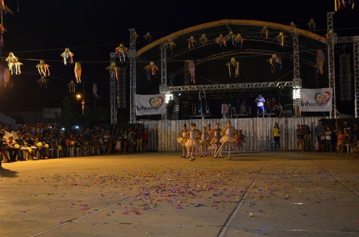 II Noite de festividades comemorativas ao 63º aniversário de Inhuma - Imagem 28