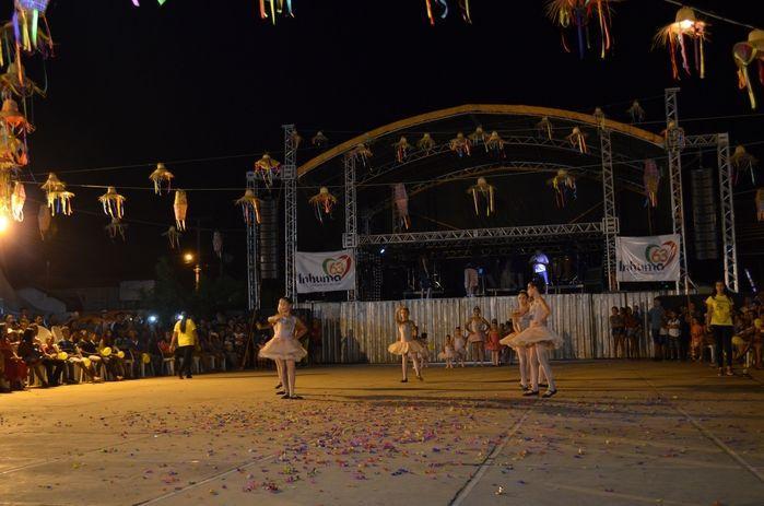 II Noite de festividades comemorativas ao 63º aniversário de Inhuma - Imagem 30