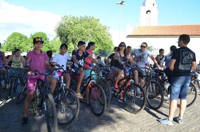 Passeio Ciclístico e Corrida Pedestre comemorativos ao 63º Inhuma - Imagem 16