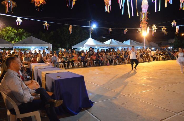 II Noite de festividades comemorativas ao 63º aniversário de Inhuma - Imagem 16