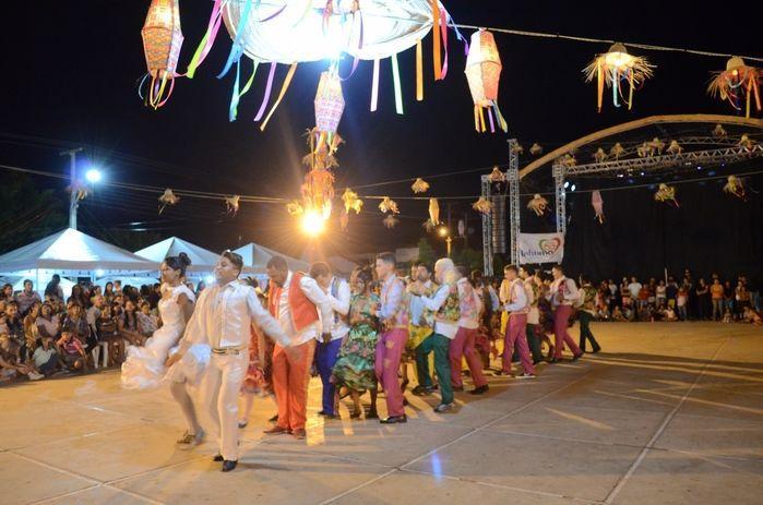 Cultura apresenta a terceira noite de festividades ao 63º de Inhuma - Imagem 54